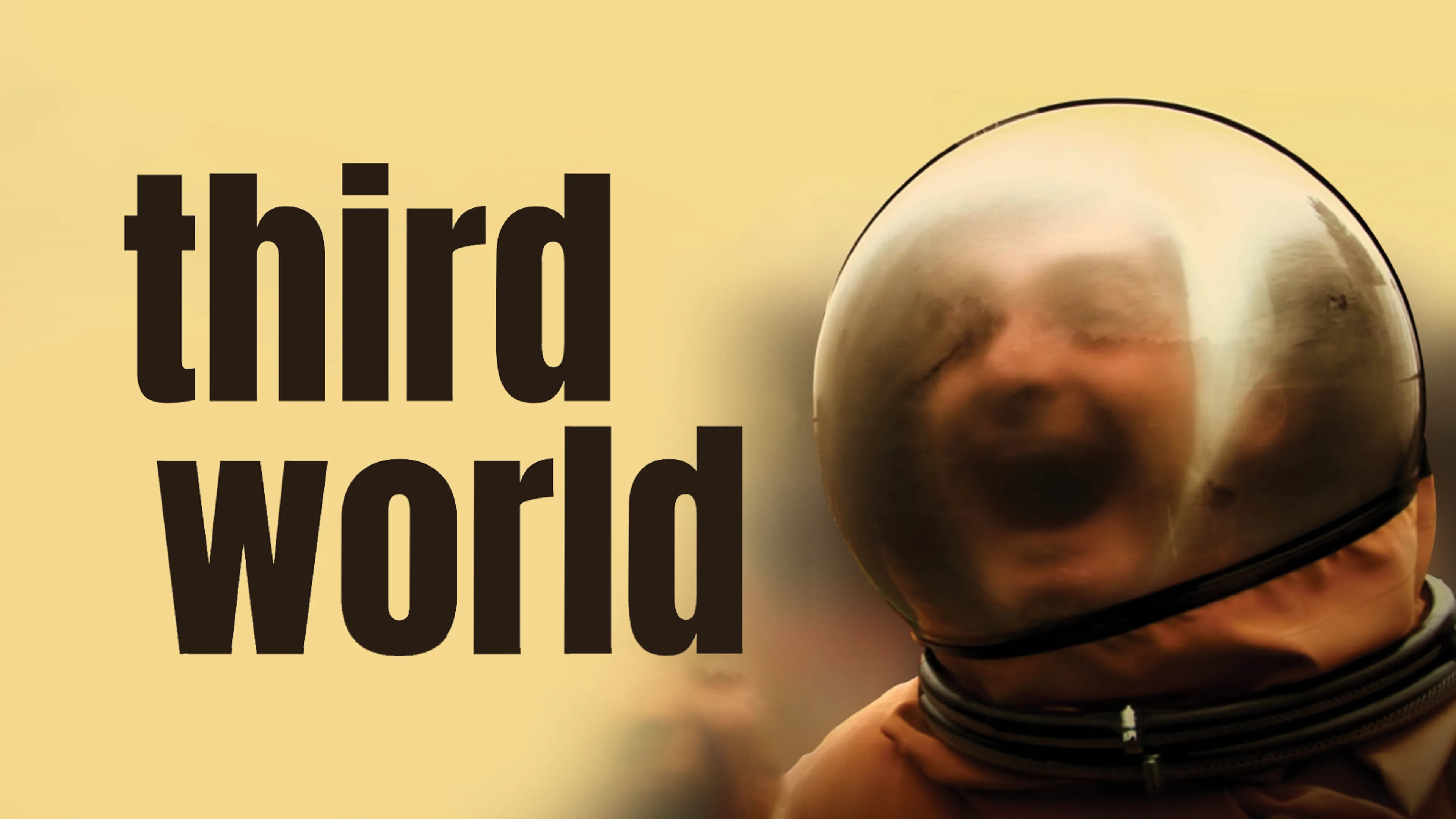Third World poster